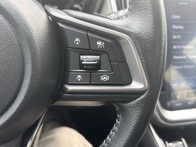 2022 Subaru Outback Onyx Edition XT