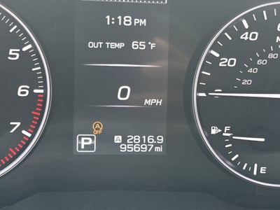 2022 Subaru Outback Onyx Edition XT