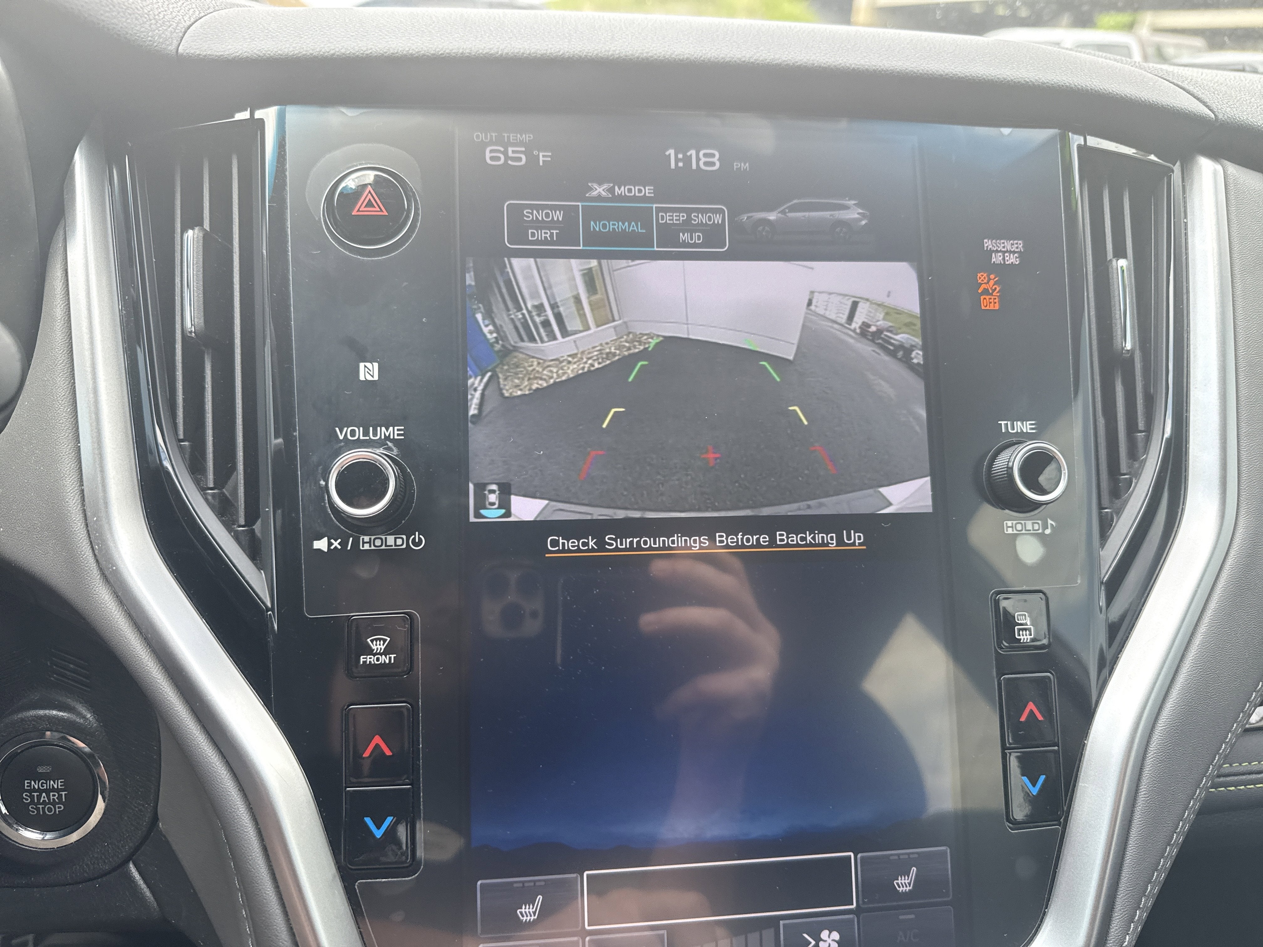 2022 Subaru Outback Onyx Edition XT