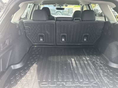 2022 Subaru Outback Onyx Edition XT