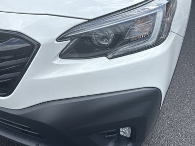 2022 Subaru Outback Onyx Edition XT