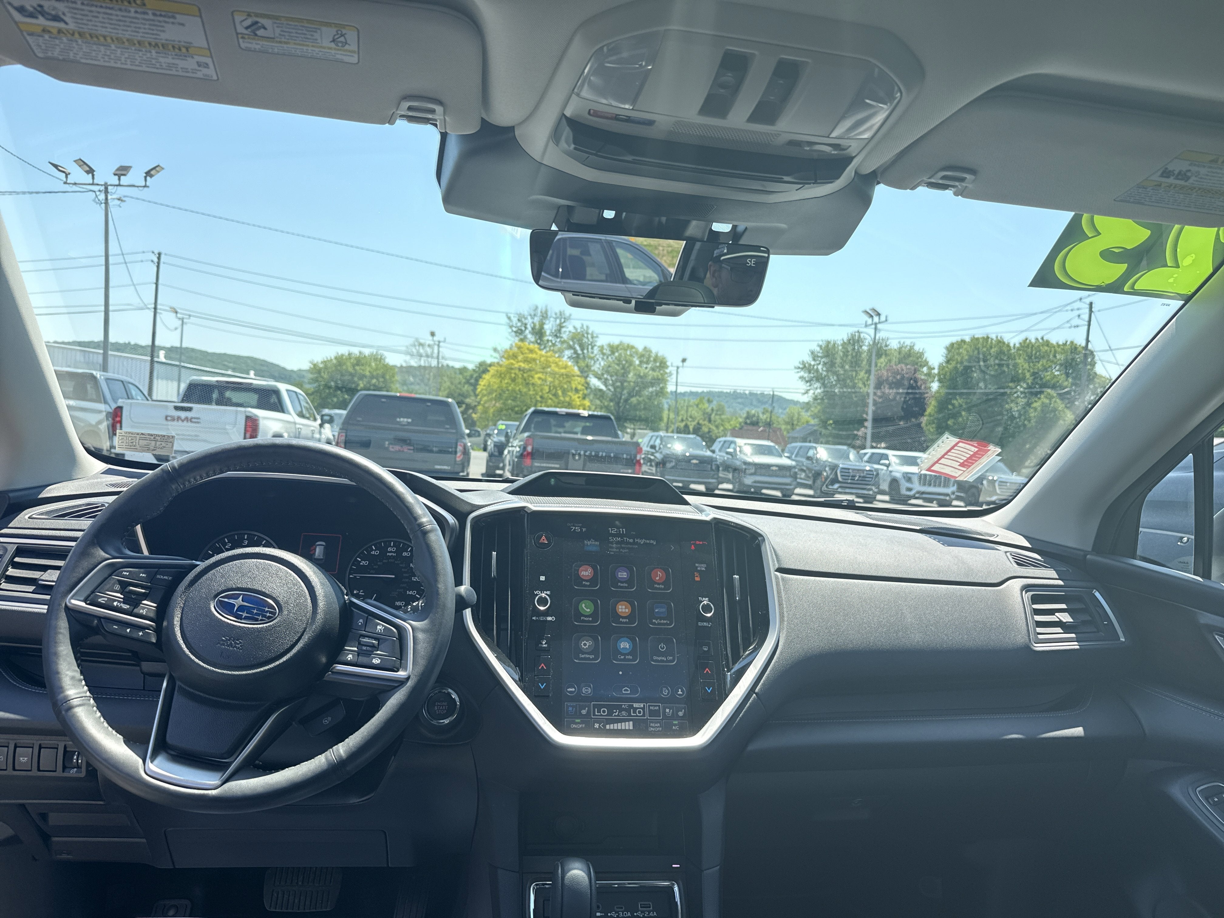 2023 Subaru Ascent Touring