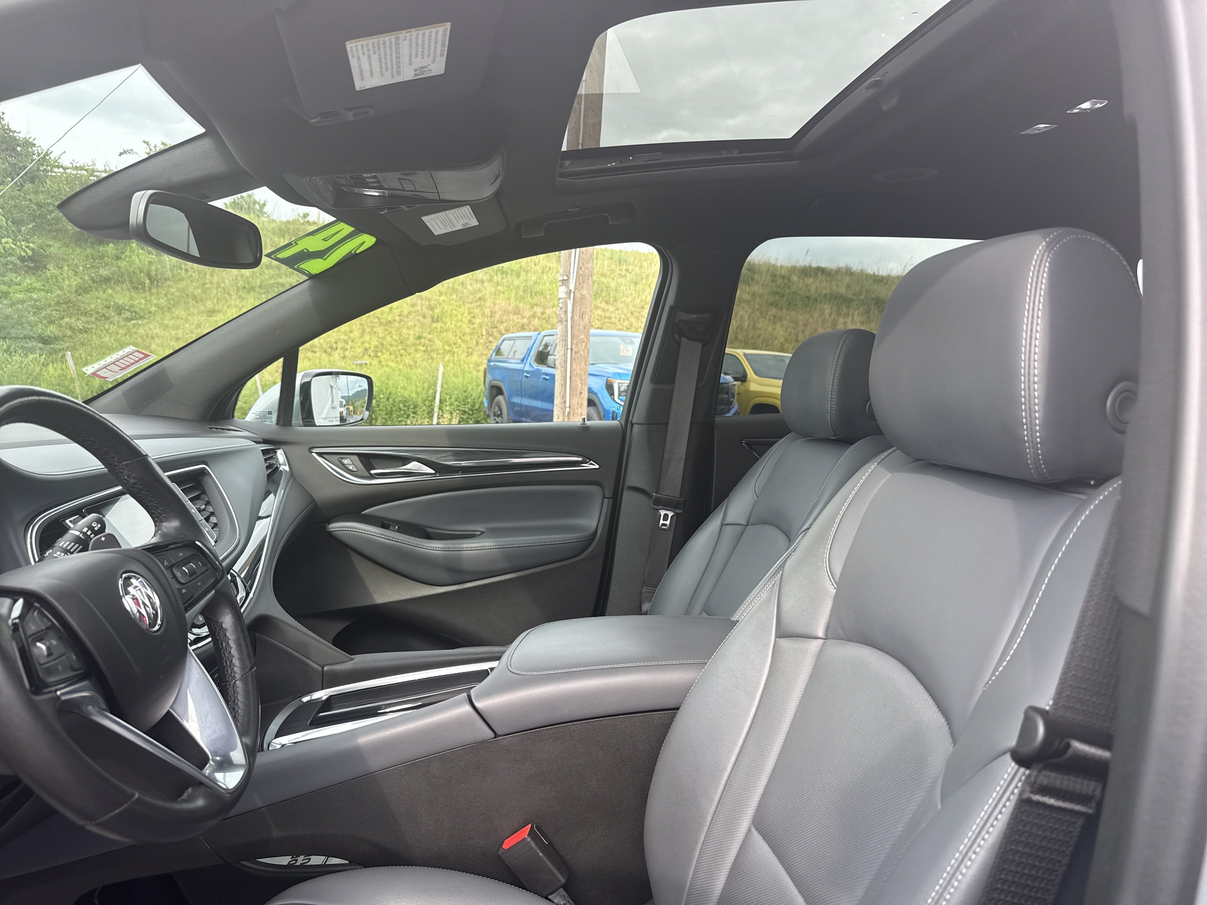 2024 Buick Enclave Essence