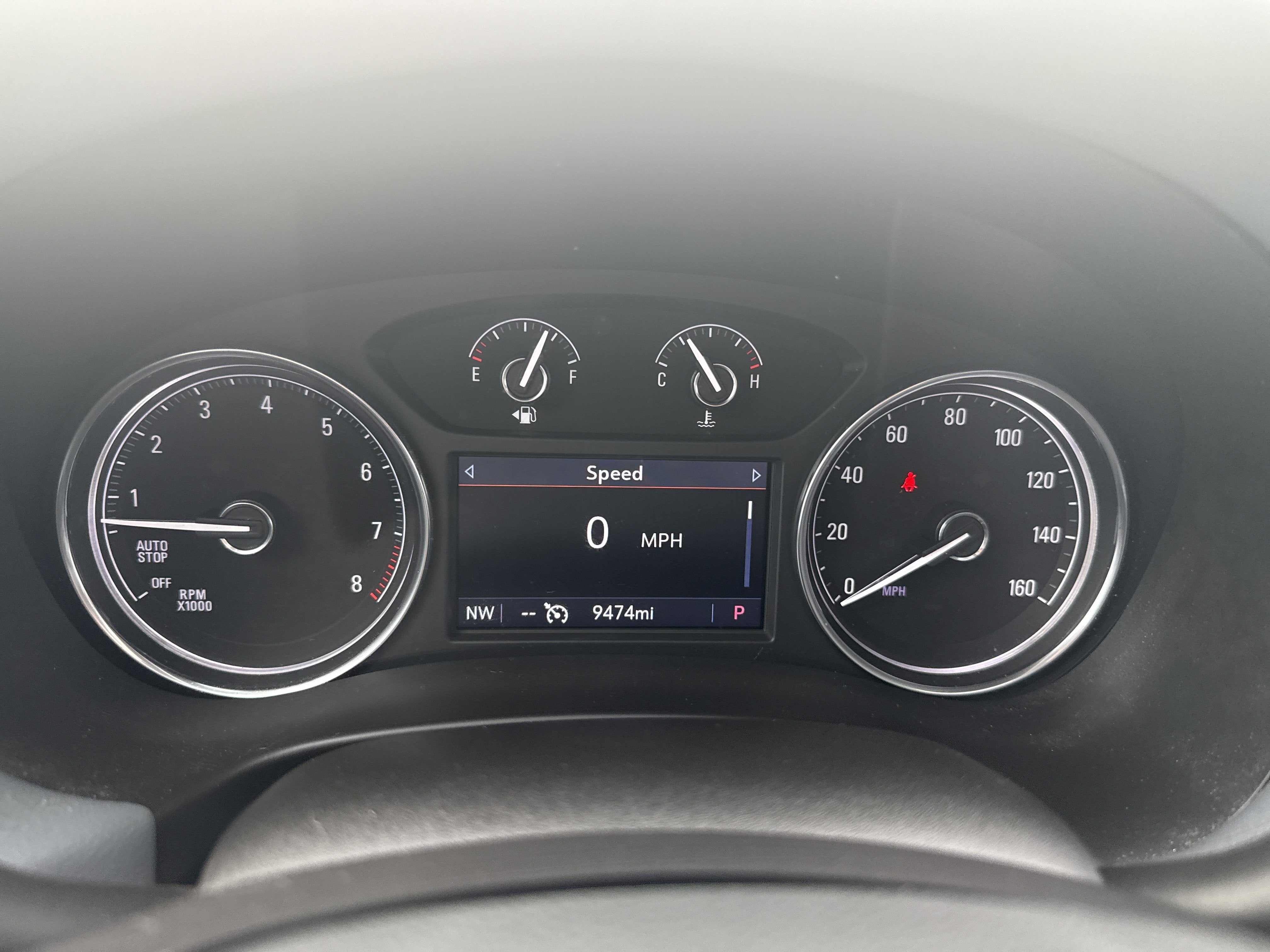 2024 Buick Enclave Essence