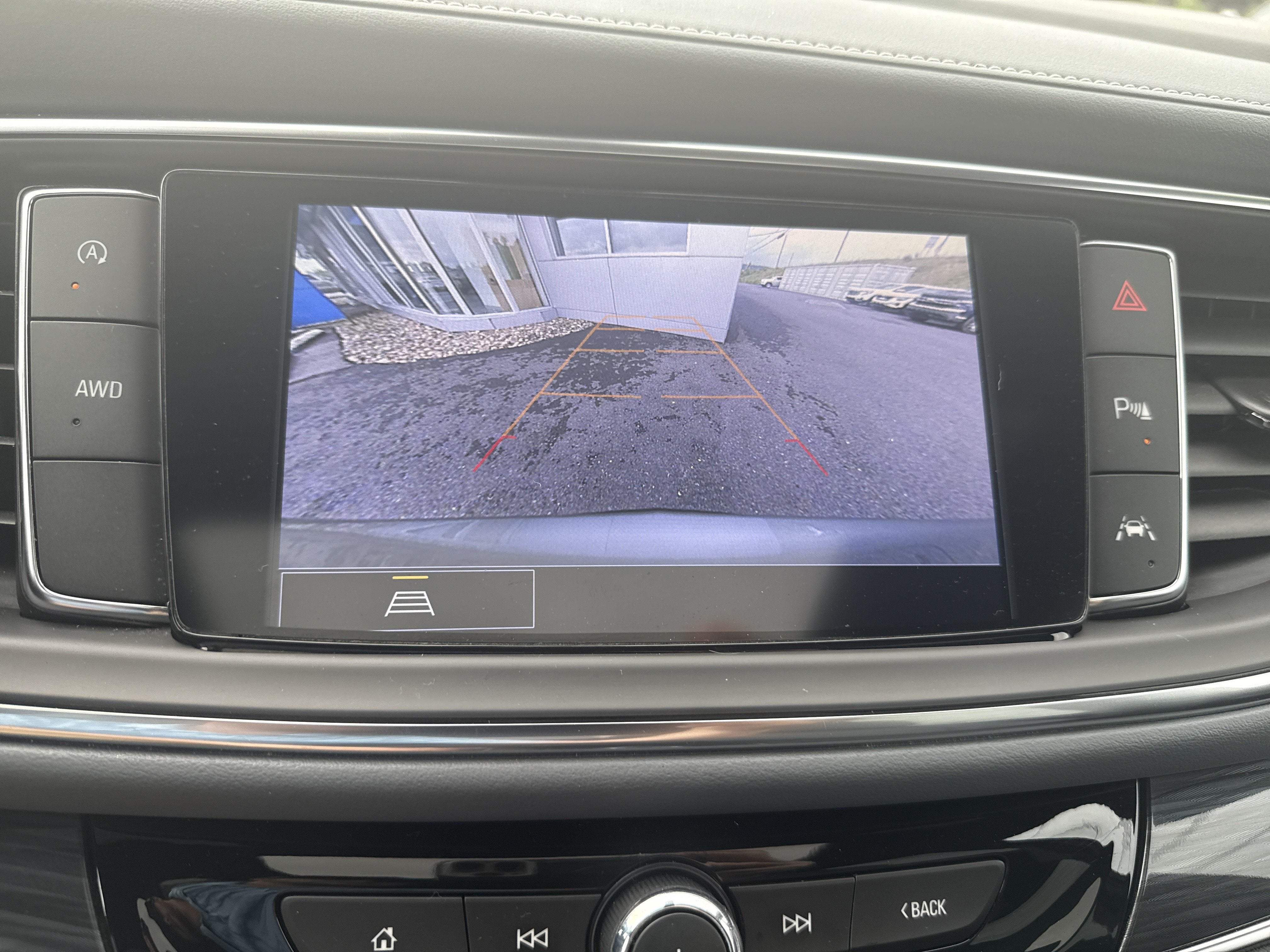 2024 Buick Enclave Essence
