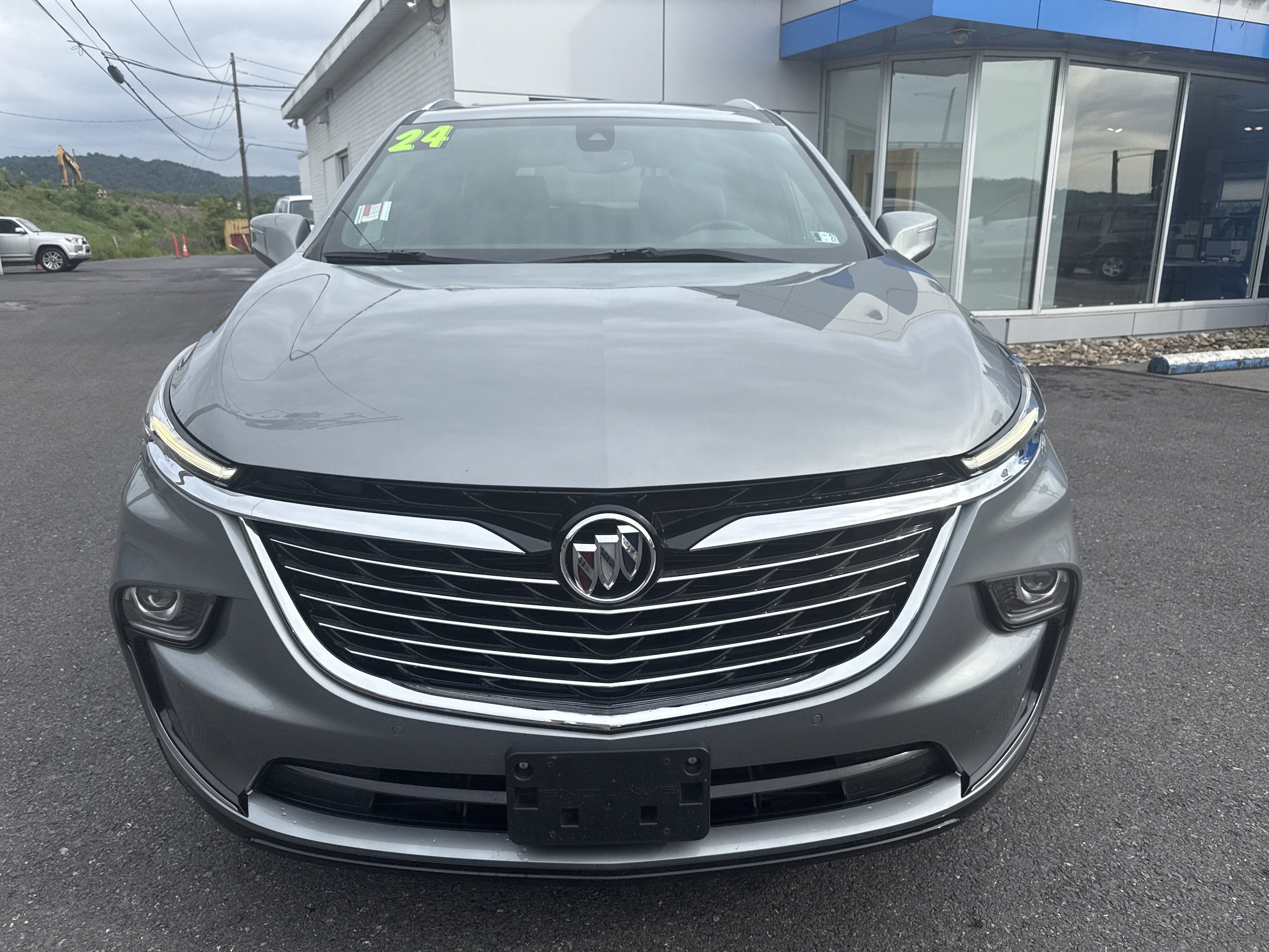 2024 Buick Enclave Essence