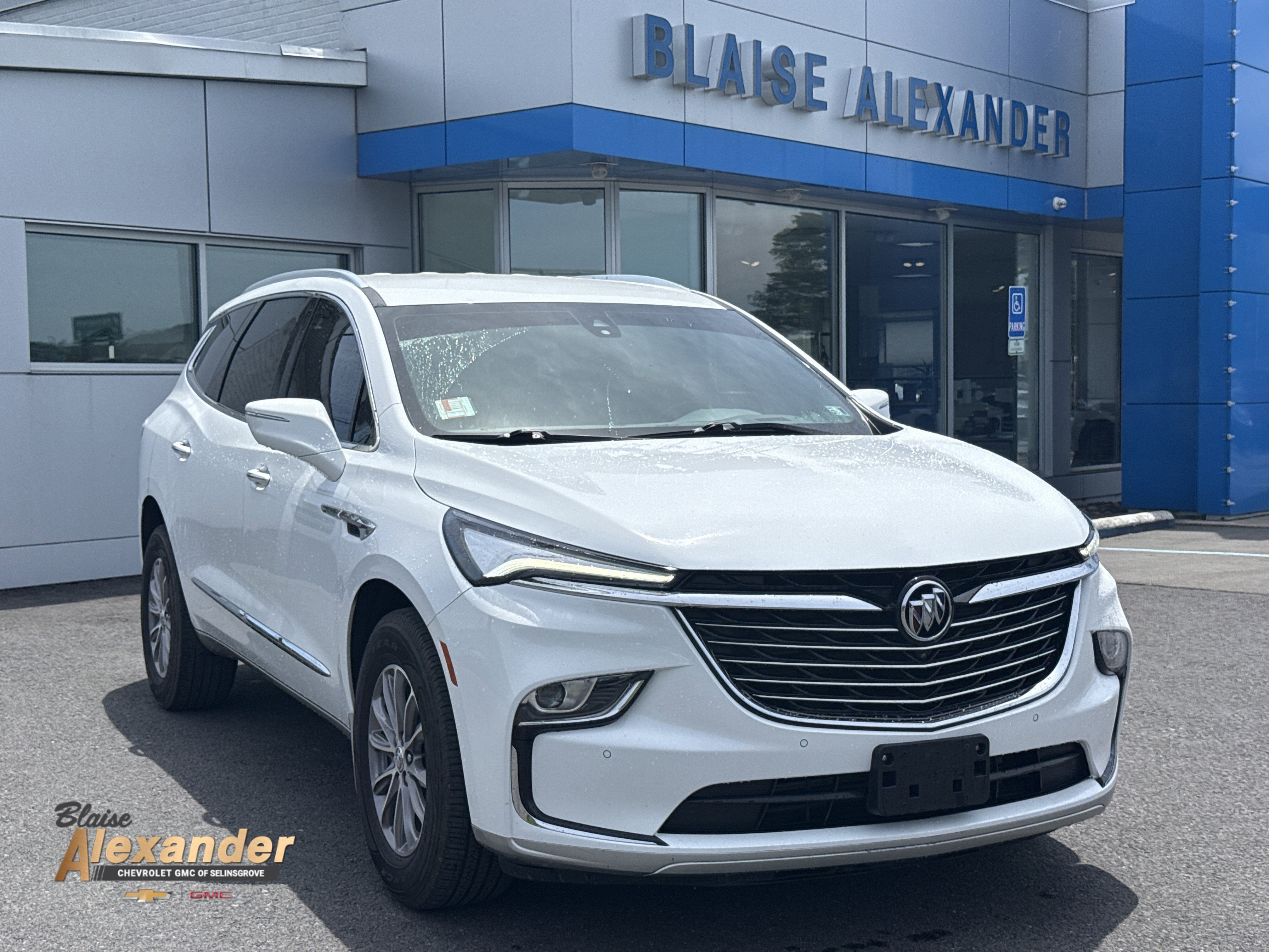 2024 Buick Enclave Premium