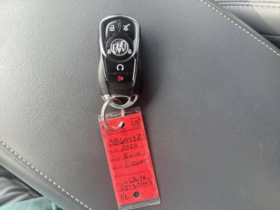 2024 Buick Enclave Premium