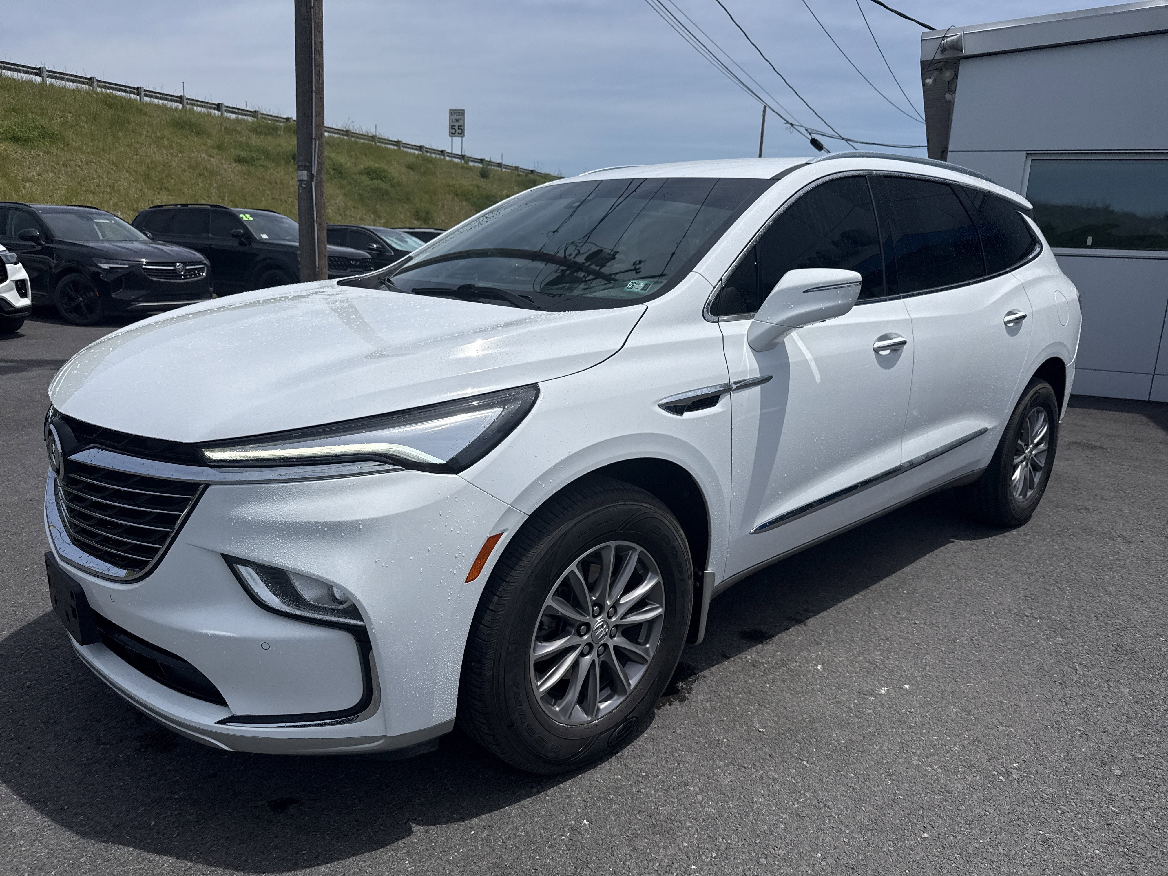2024 Buick Enclave Premium