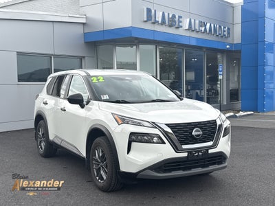 2022 Nissan Rogue S