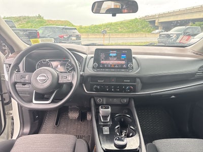 2022 Nissan Rogue S