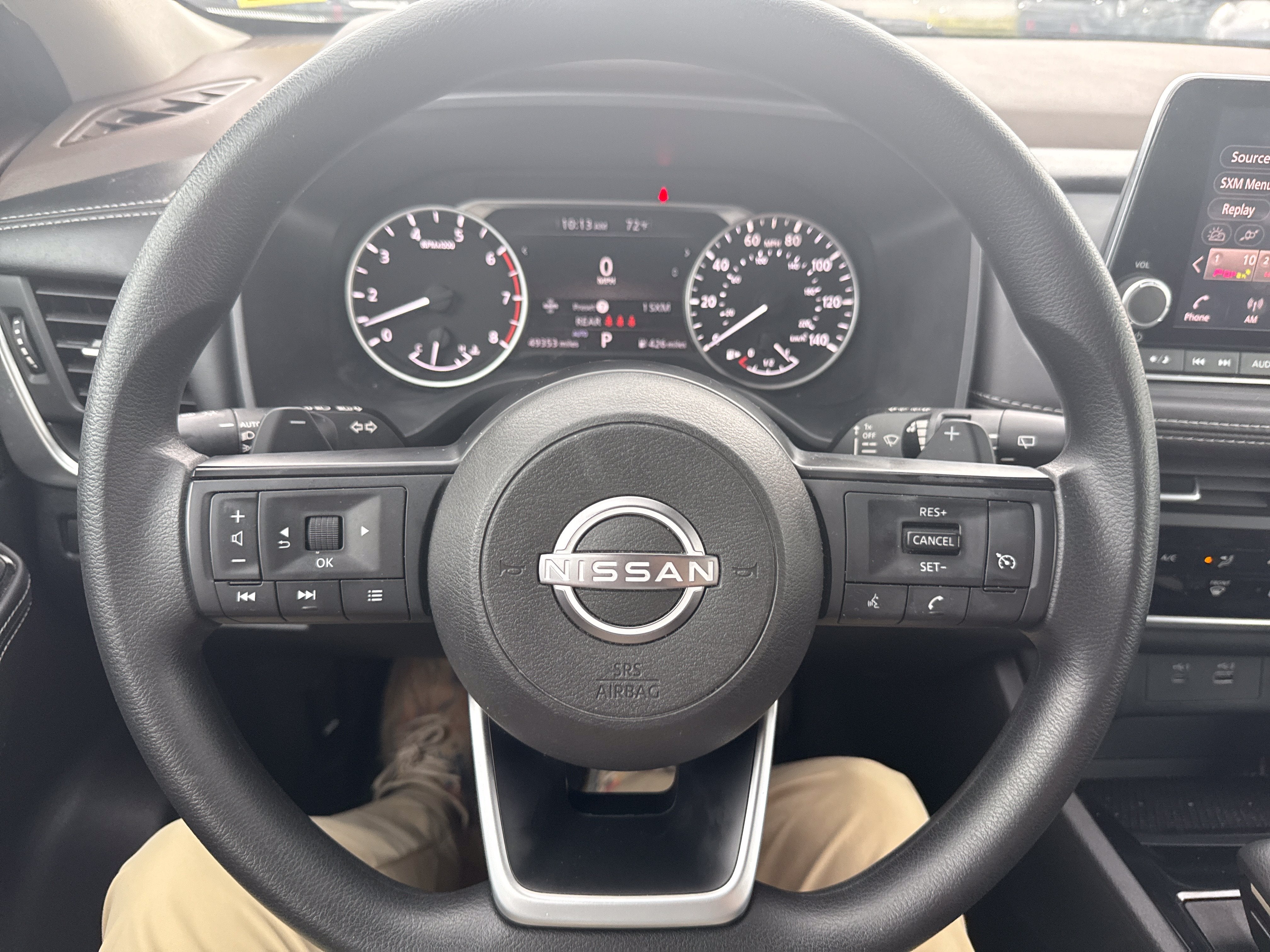 2022 Nissan Rogue S