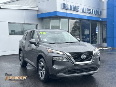 2022 Nissan Rogue SV