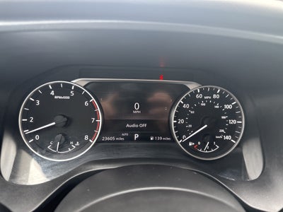 2022 Nissan Rogue SV