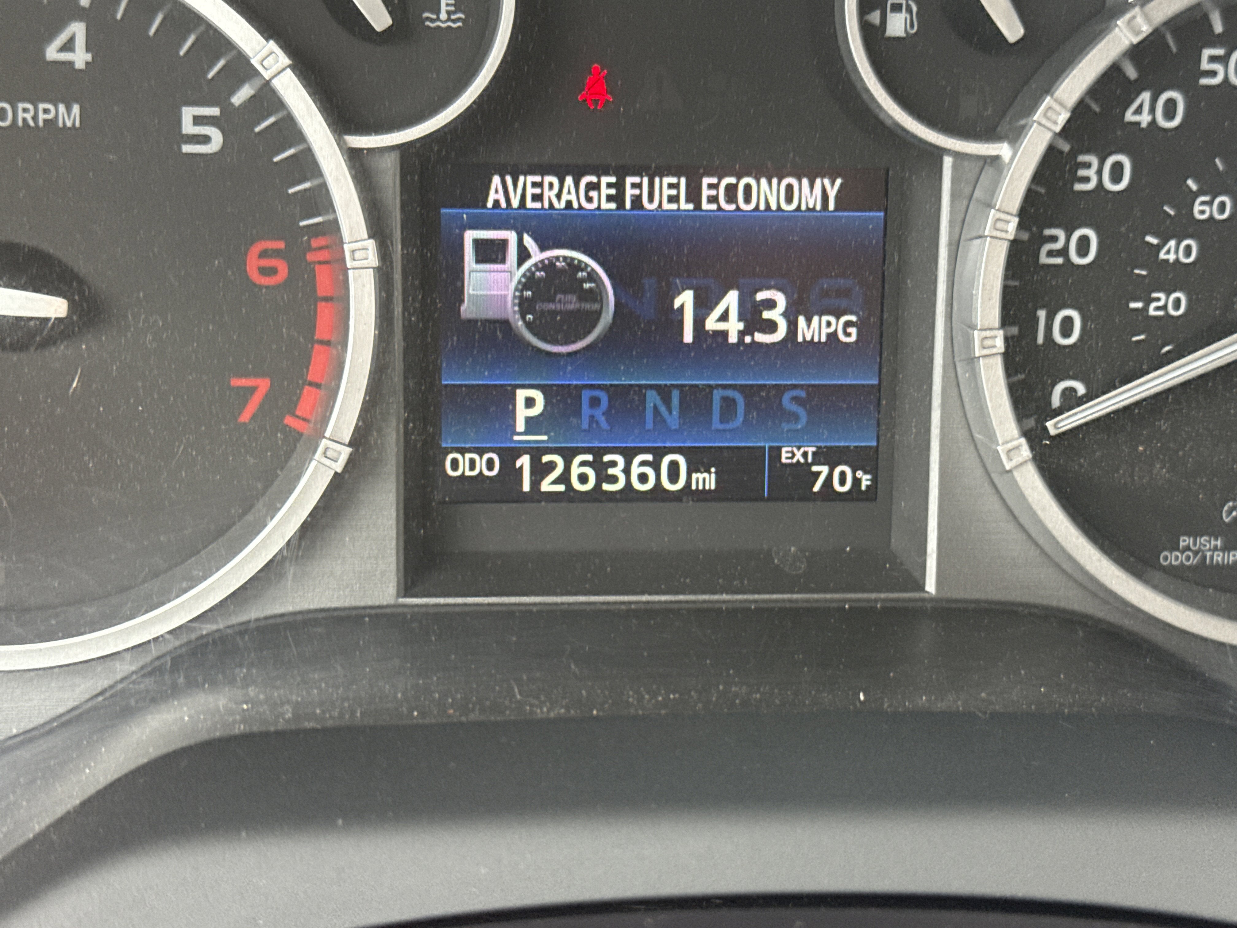 2016 Toyota Tundra 4WD Truck SR5