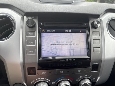2016 Toyota Tundra 4WD Truck SR5