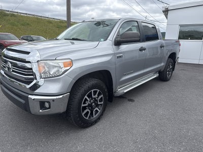 2016 Toyota Tundra 4WD Truck SR5