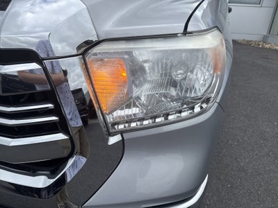 2016 Toyota Tundra 4WD Truck SR5