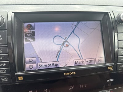 2012 Toyota Tundra 4WD Truck LTD