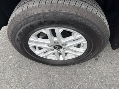 2025 Toyota Tundra 4WD SR