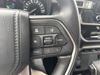 2025 Toyota Tundra 4WD SR