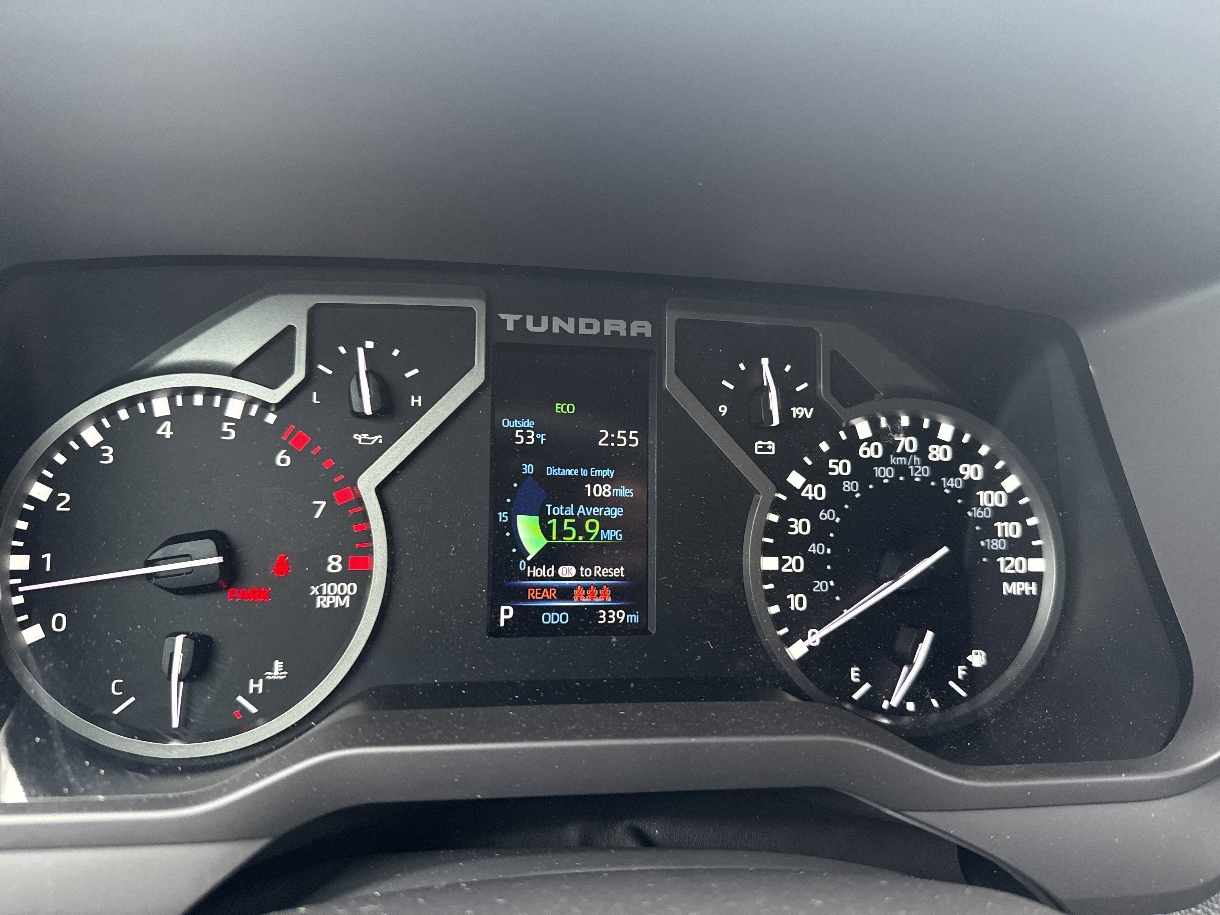 2025 Toyota Tundra 4WD SR