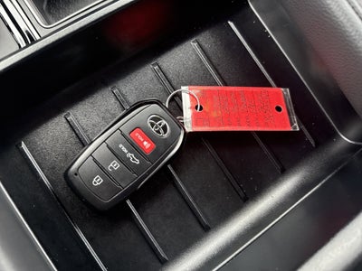 2025 Toyota Tundra 4WD SR