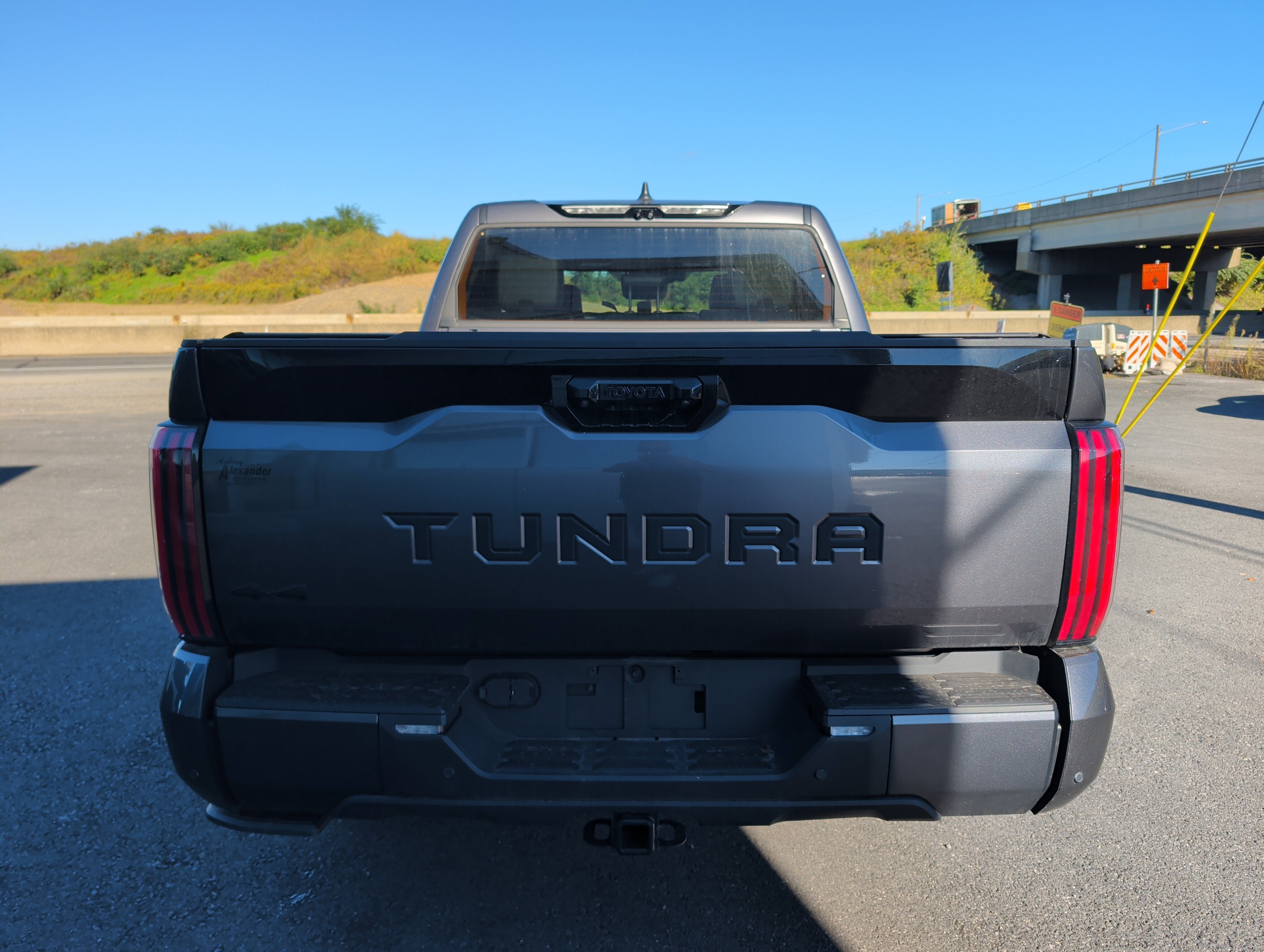 2024 Toyota Tundra 4WD Platinum