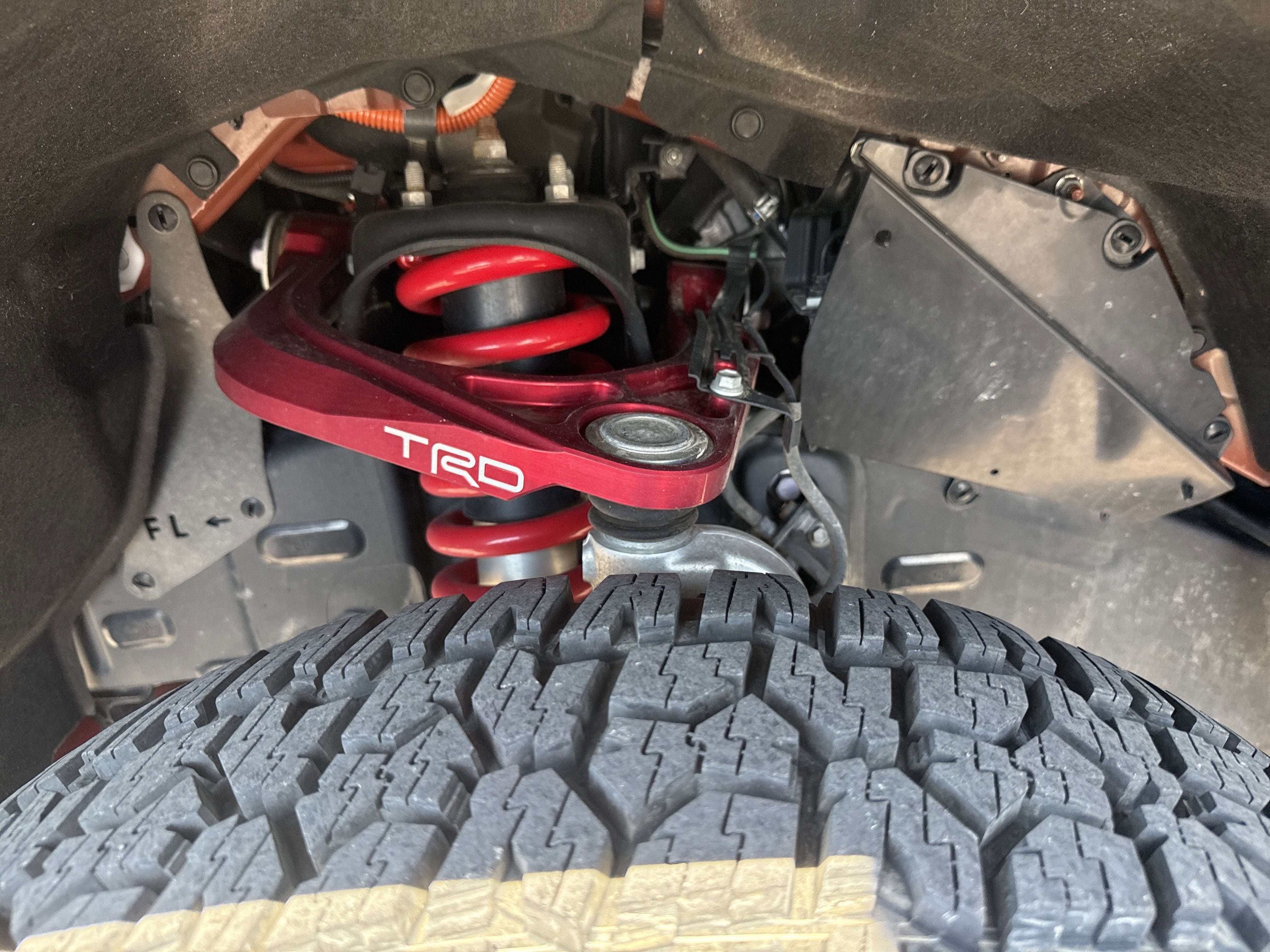 2024 Toyota Tundra 4WD TRD Pro Hybrid