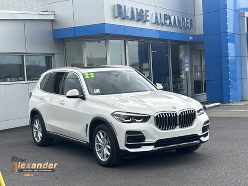 2022 BMW X5 xDrive40i