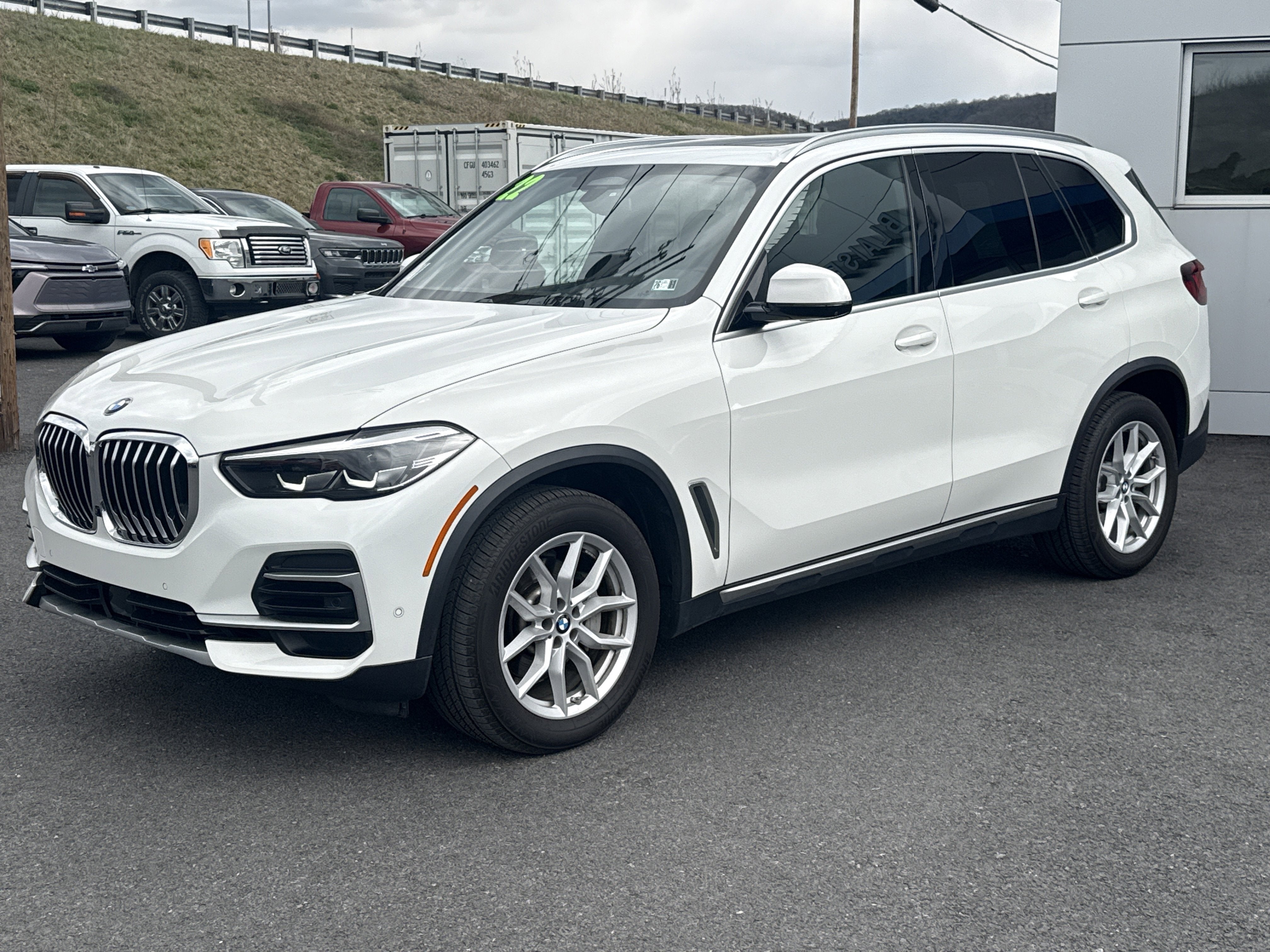 2022 BMW X5 xDrive40i