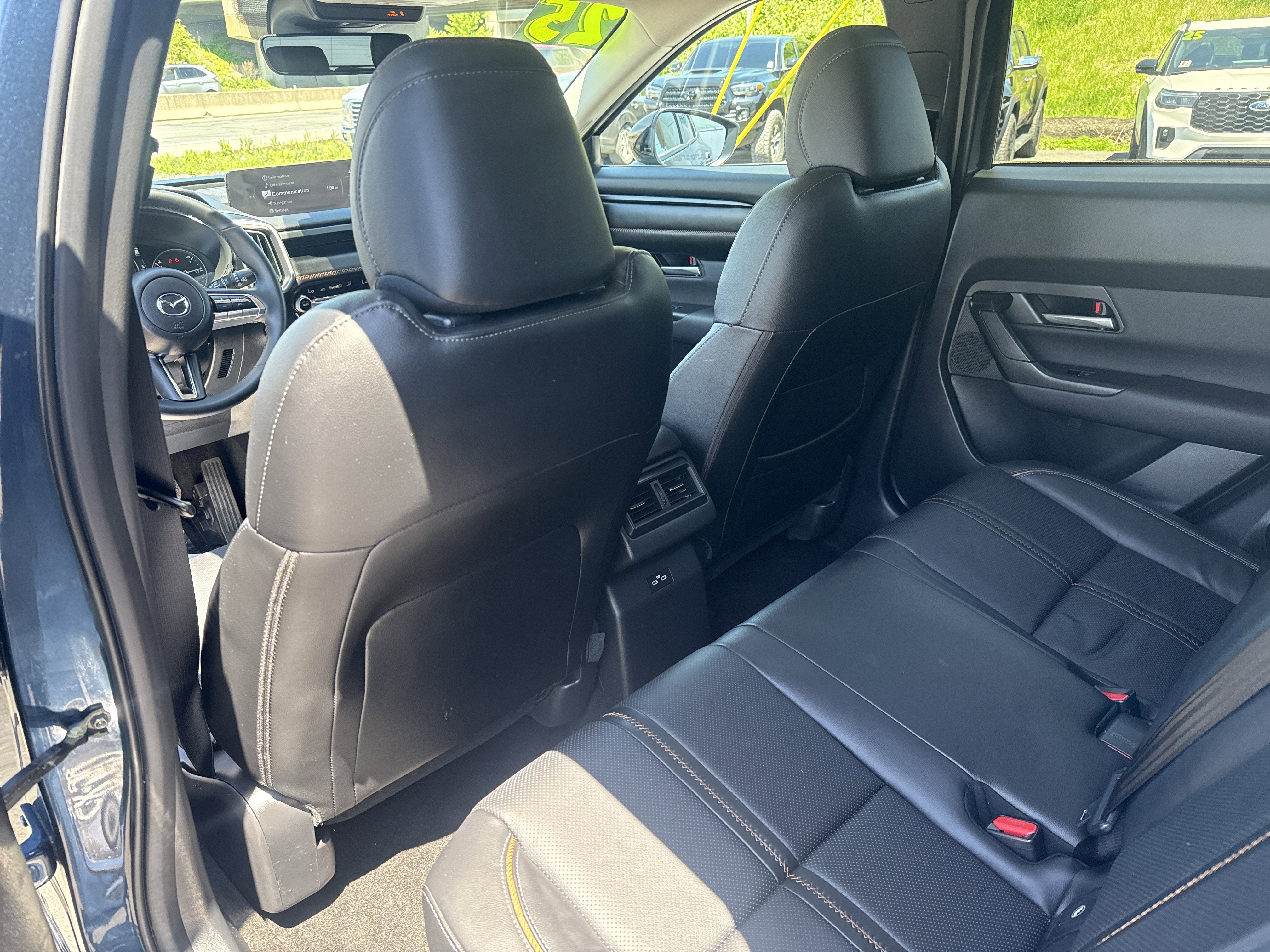 2025 Mazda Mazda CX-50 Hybrid Premium Package