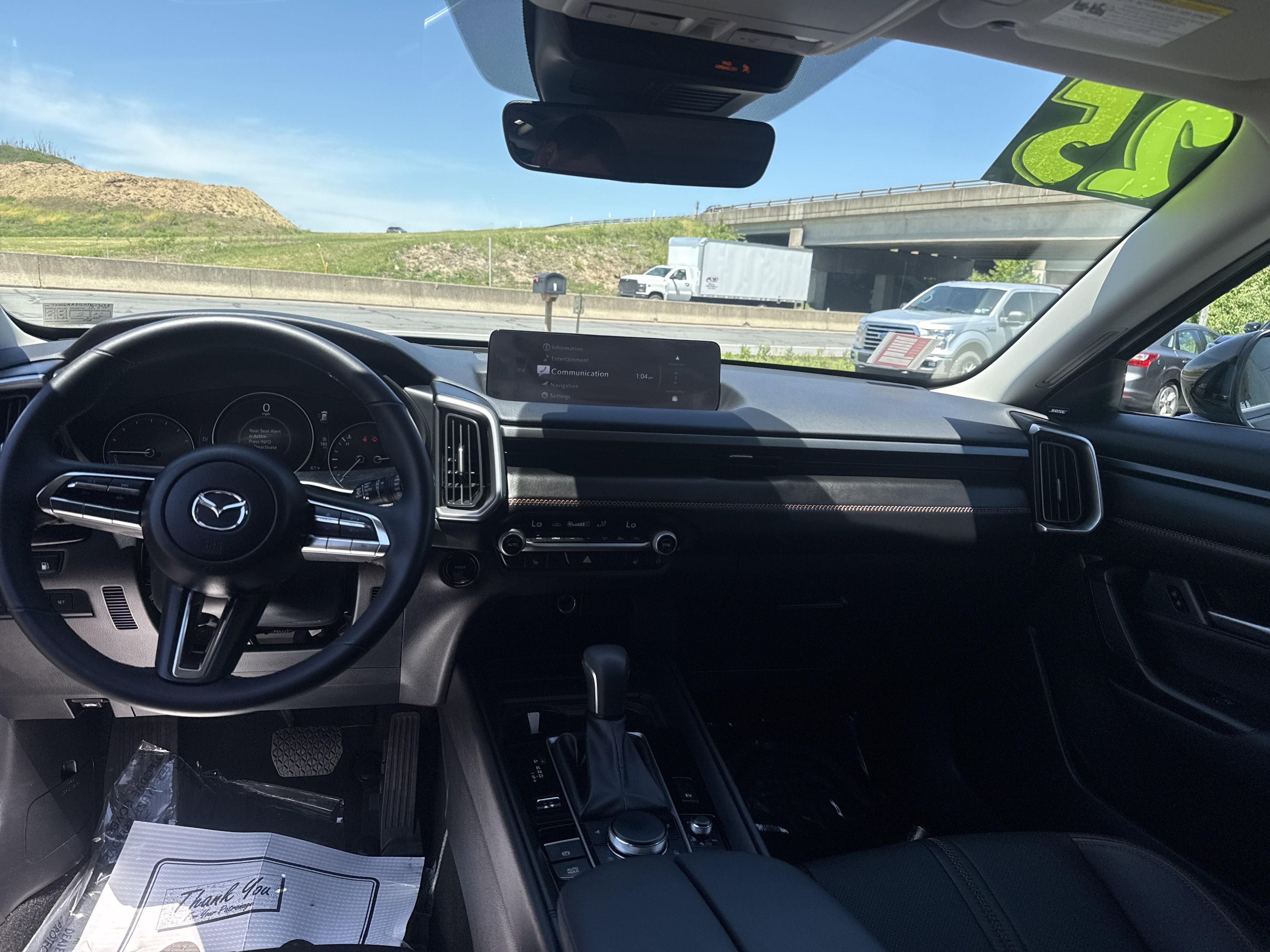 2025 Mazda Mazda CX-50 Hybrid Premium Package