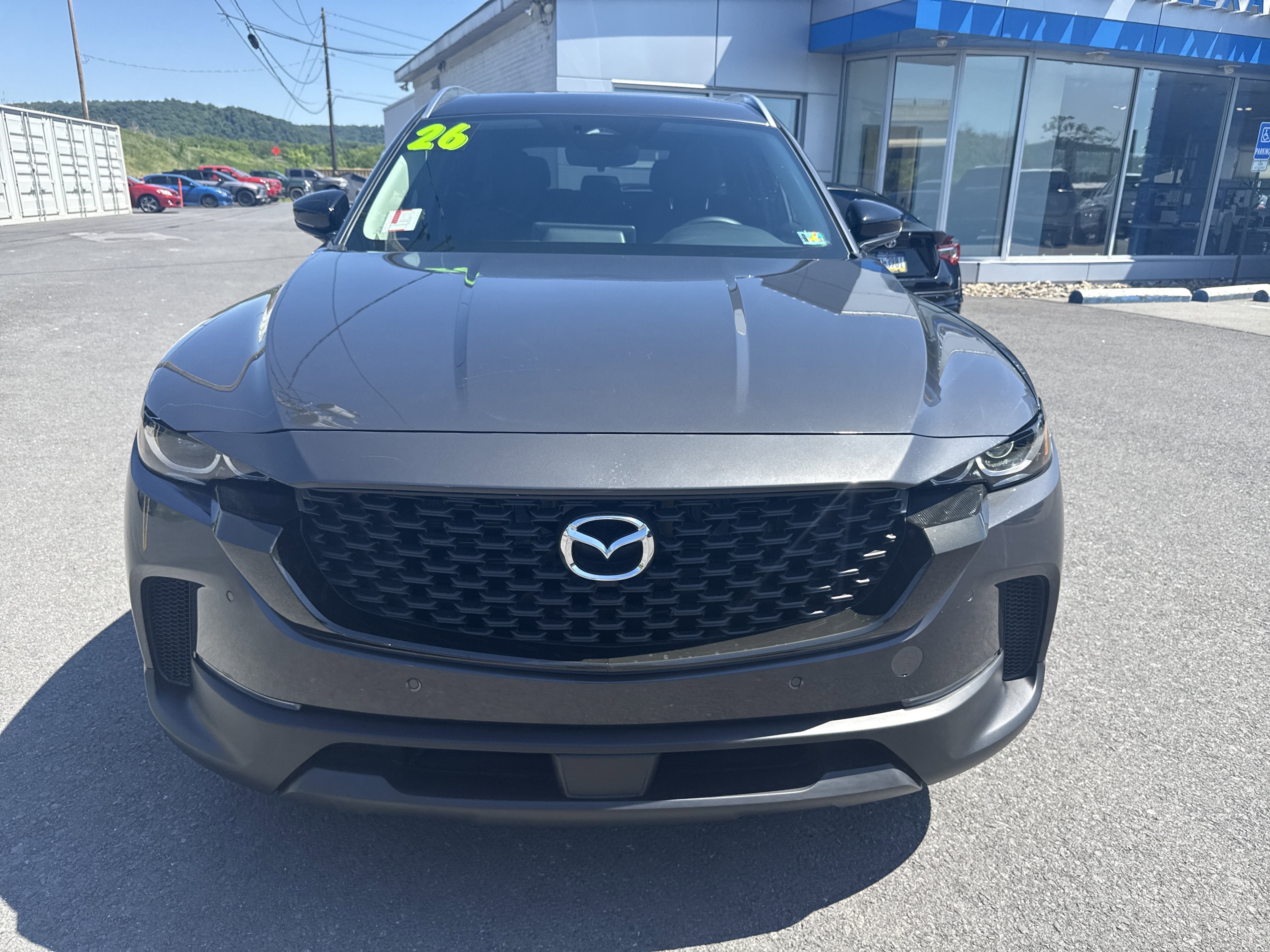 2026 Mazda Mazda CX-50 2.5 S Preferred