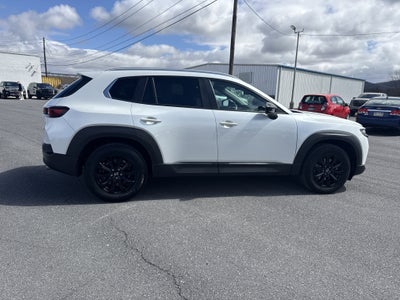 2025 Mazda Mazda CX-50 2.5 S Preferred Package