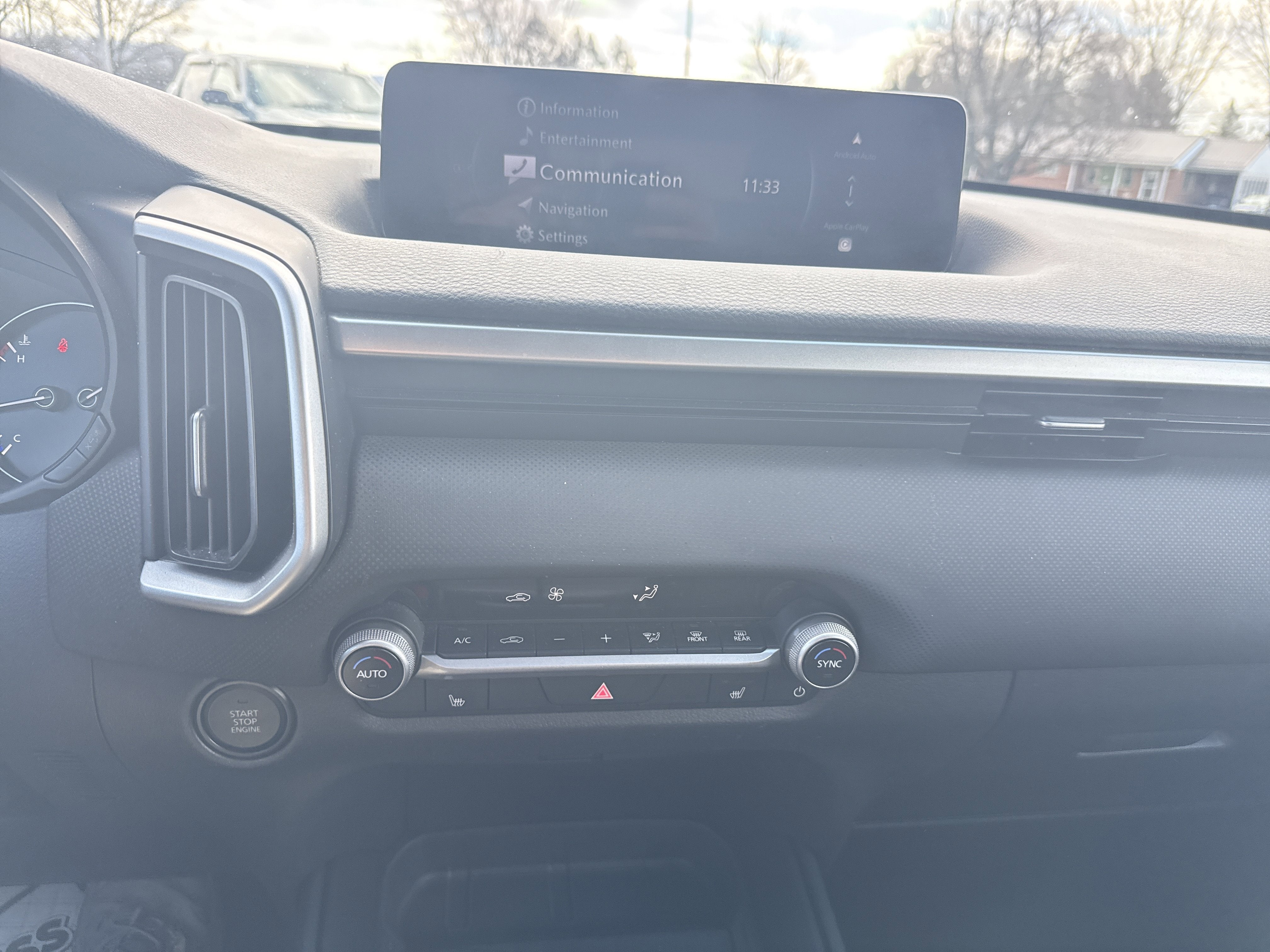 2025 Mazda Mazda CX-50 2.5 S Preferred Package