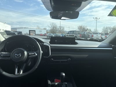 2025 Mazda Mazda CX-50 2.5 S Preferred Package