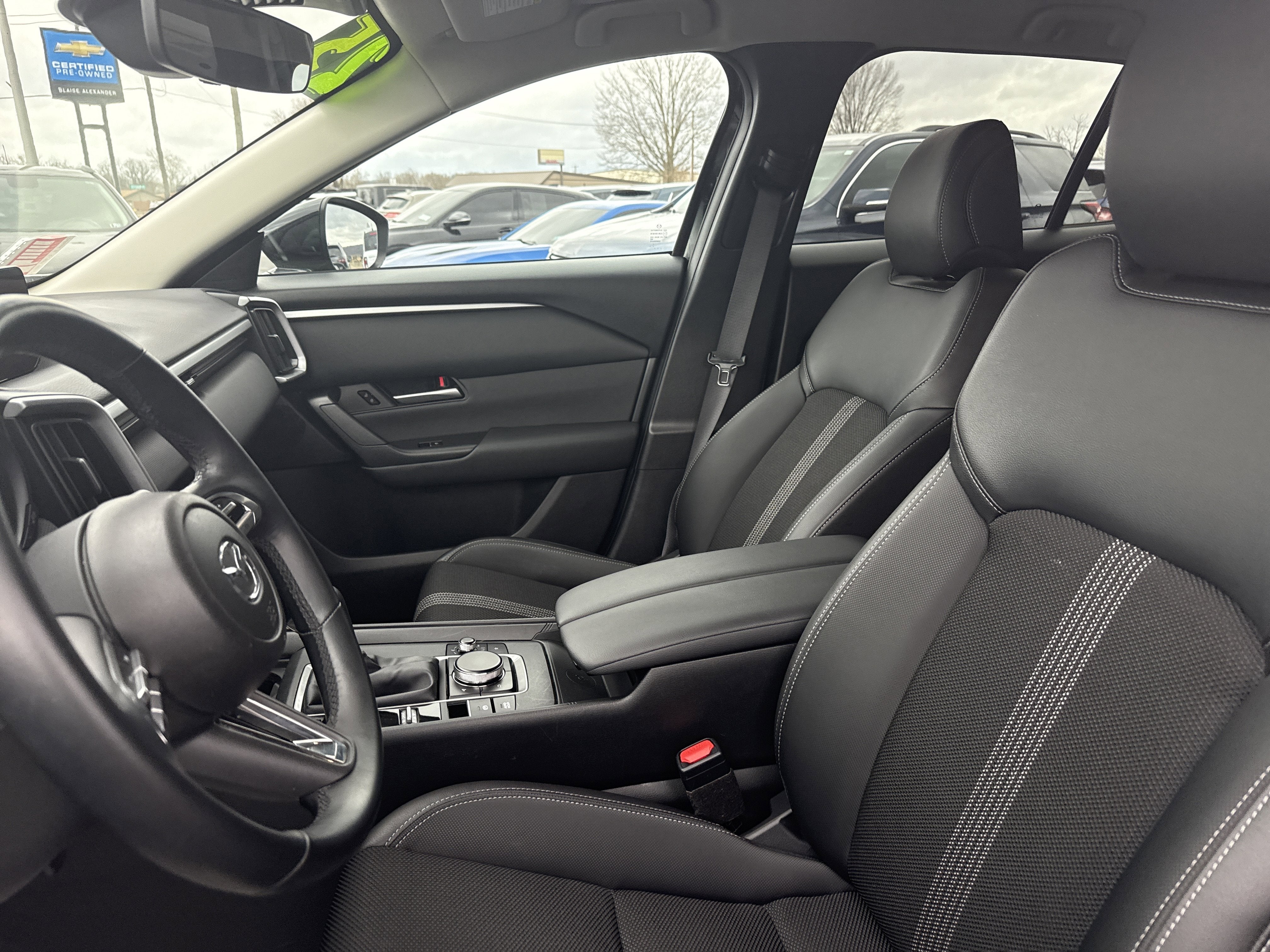 2025 Mazda Mazda CX-50 2.5 S Preferred Package