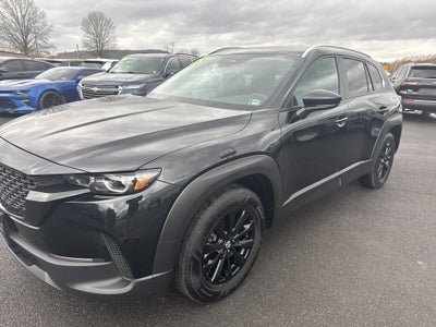 2025 Mazda Mazda CX-50 2.5 S Preferred Package