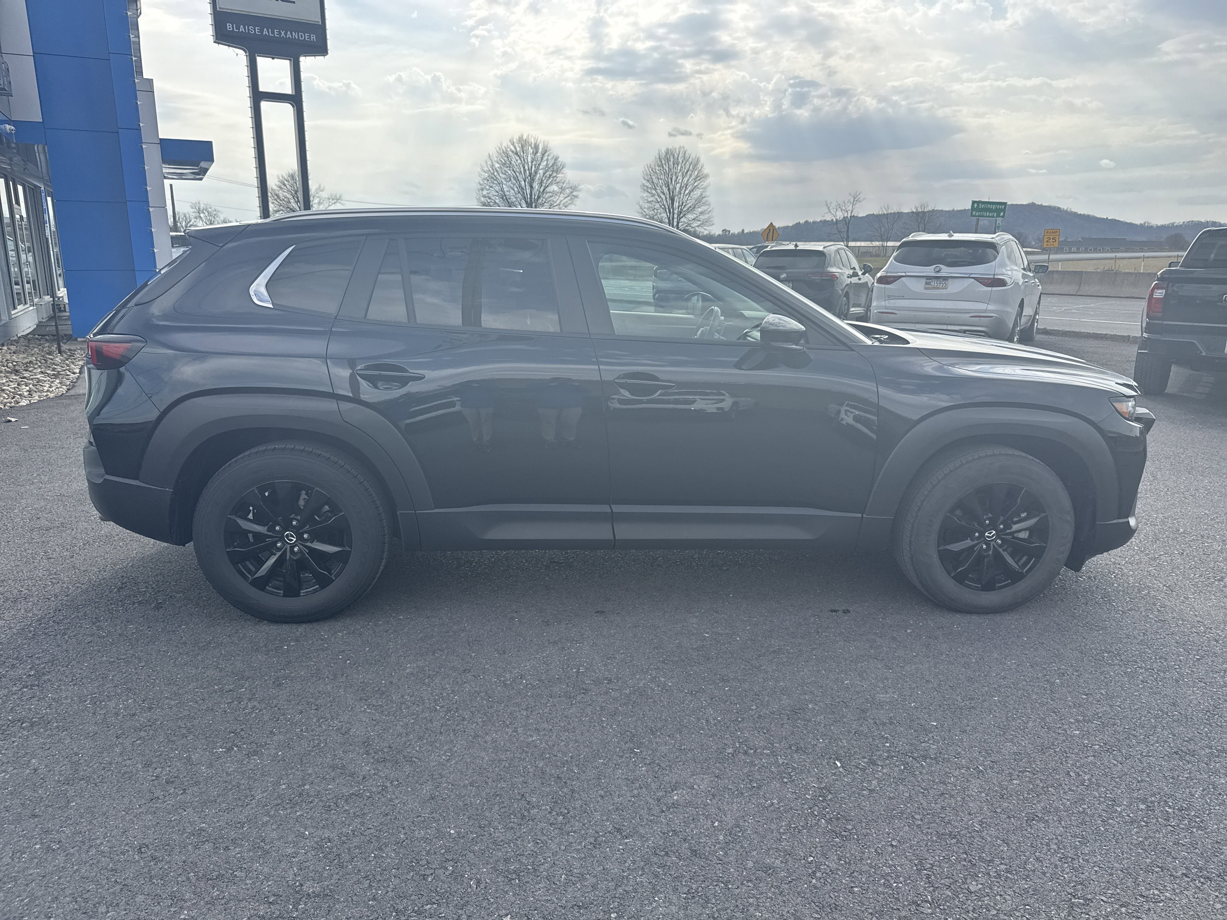 2025 Mazda Mazda CX-50 2.5 S Preferred Package