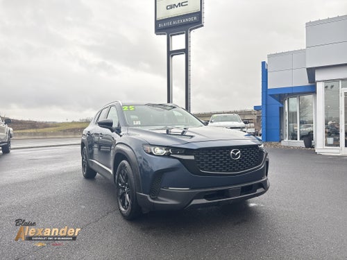 2025 Mazda Mazda CX-50 2.5 S Preferred Package