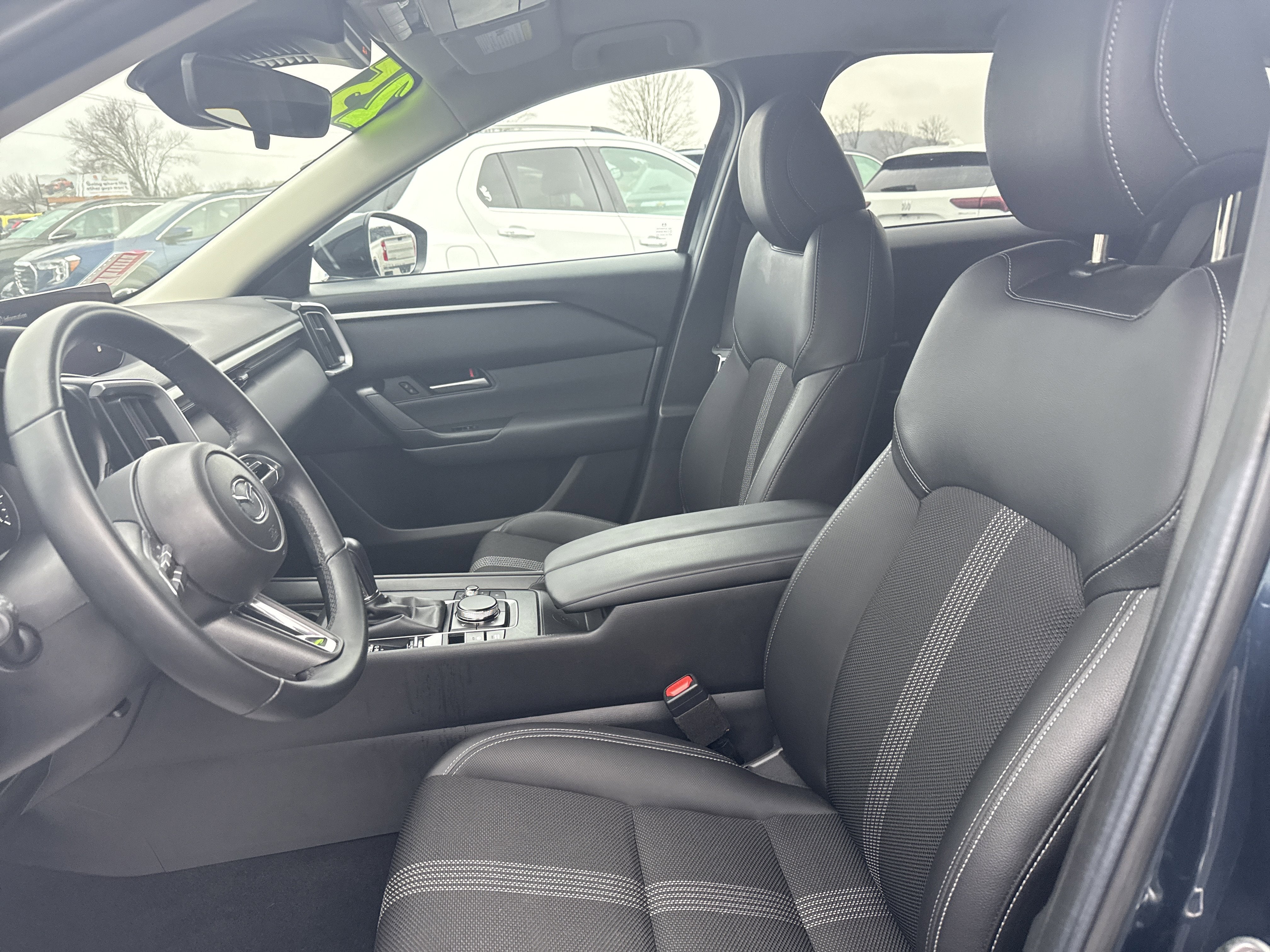 2025 Mazda Mazda CX-50 2.5 S Preferred Package