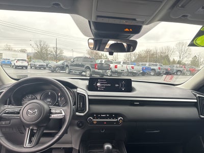 2025 Mazda Mazda CX-50 2.5 S Preferred Package