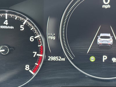 2025 Mazda Mazda CX-50 2.5 S Preferred Package