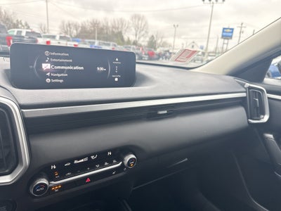 2025 Mazda Mazda CX-50 2.5 S Preferred Package