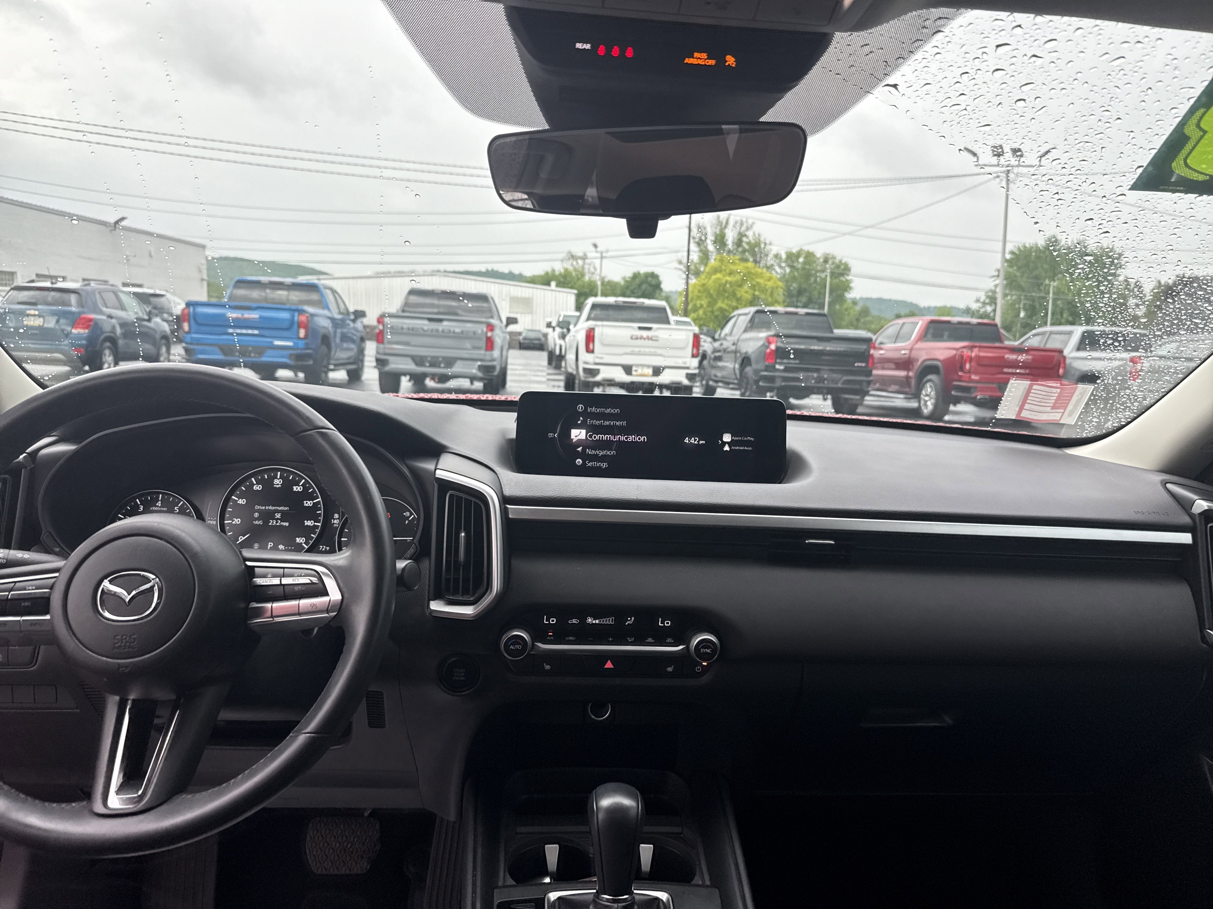 2024 Mazda Mazda CX-50 2.5 S Preferred Package