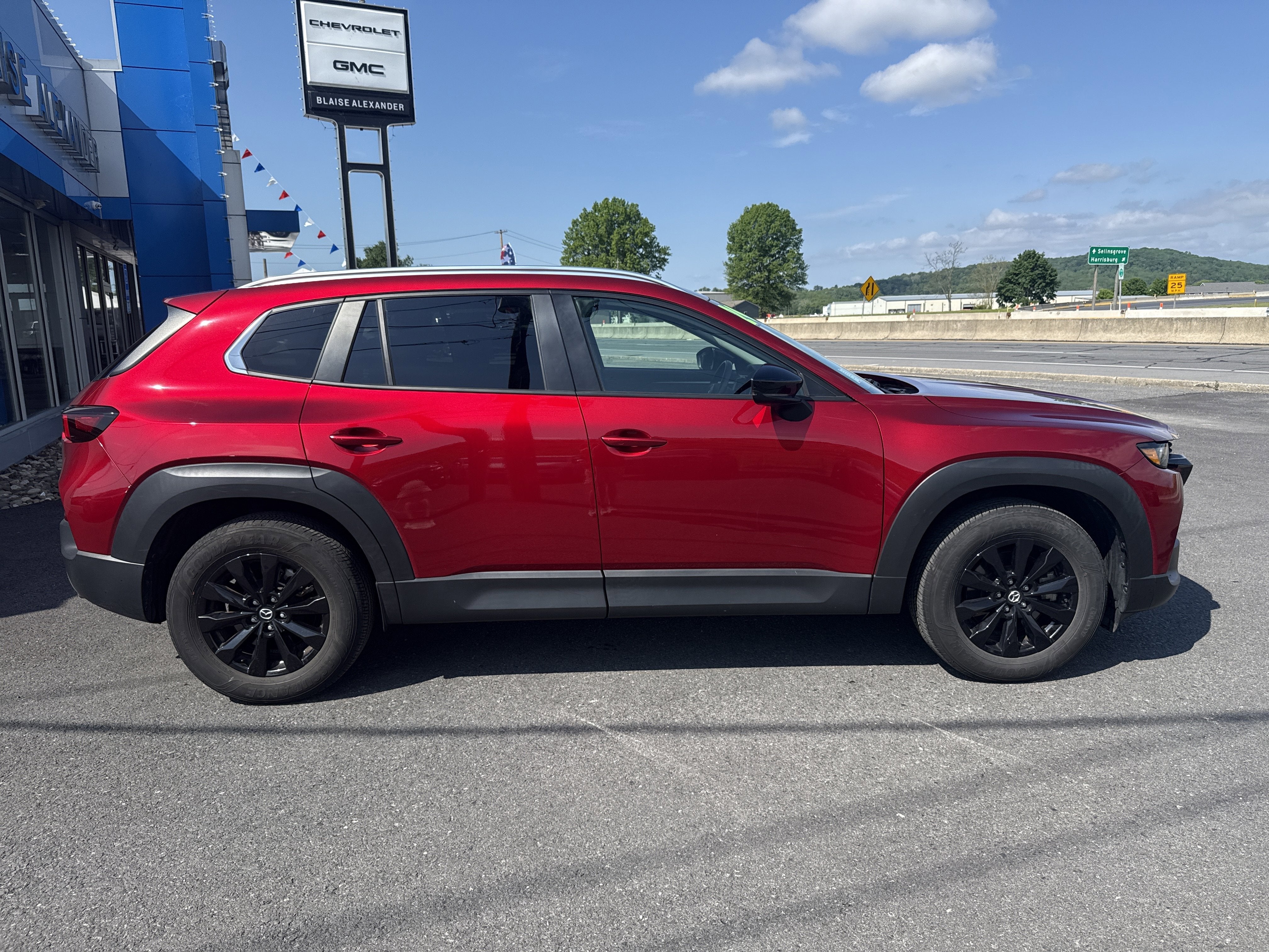2024 Mazda Mazda CX-50 2.5 S Preferred Package