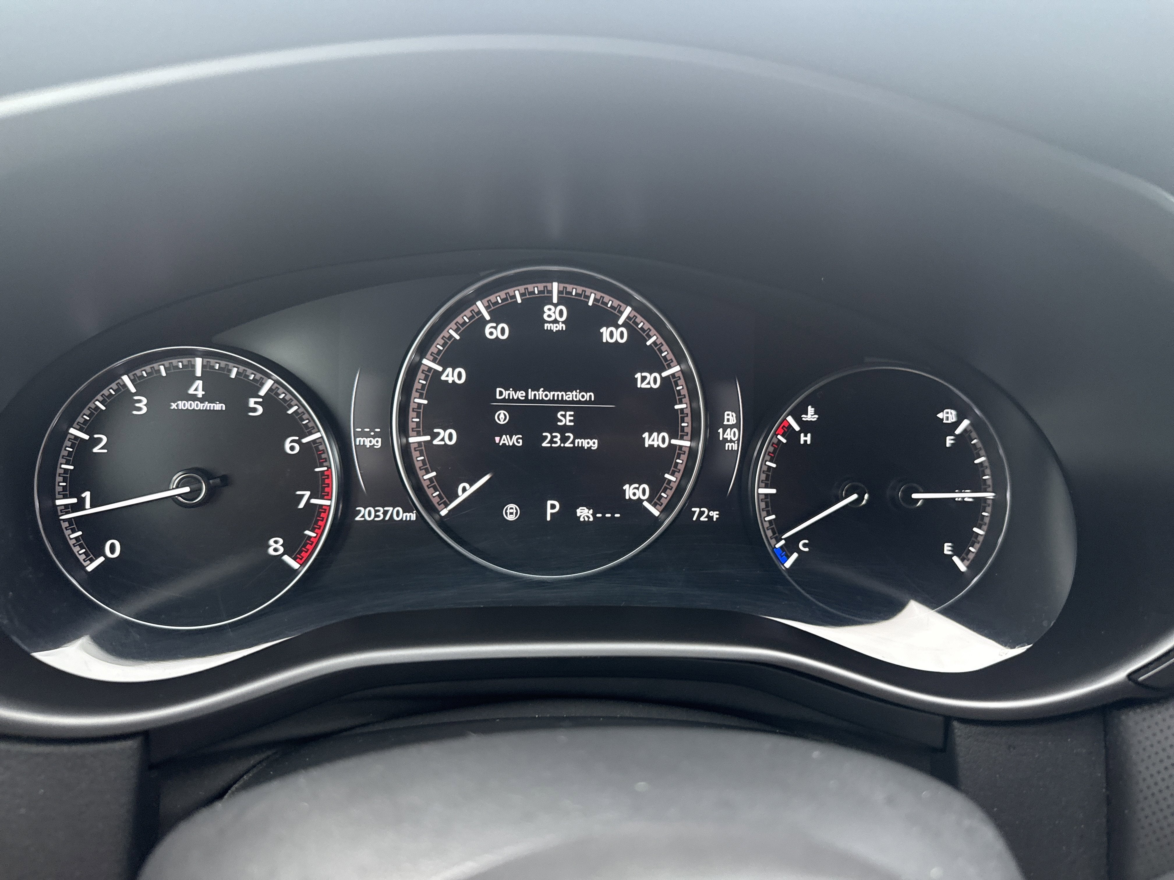 2024 Mazda Mazda CX-50 2.5 S Preferred Package