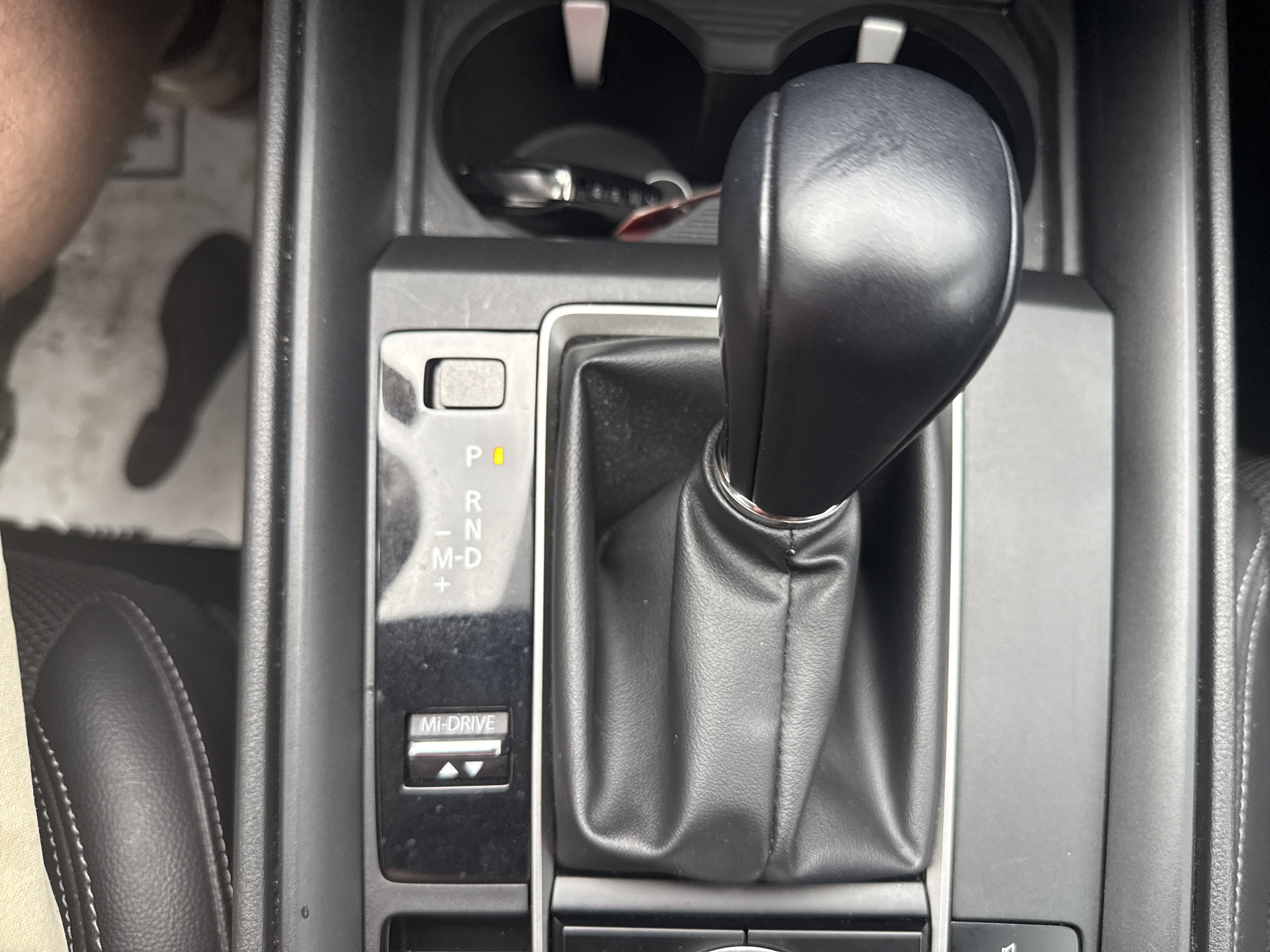 2024 Mazda Mazda CX-50 2.5 S Preferred Package