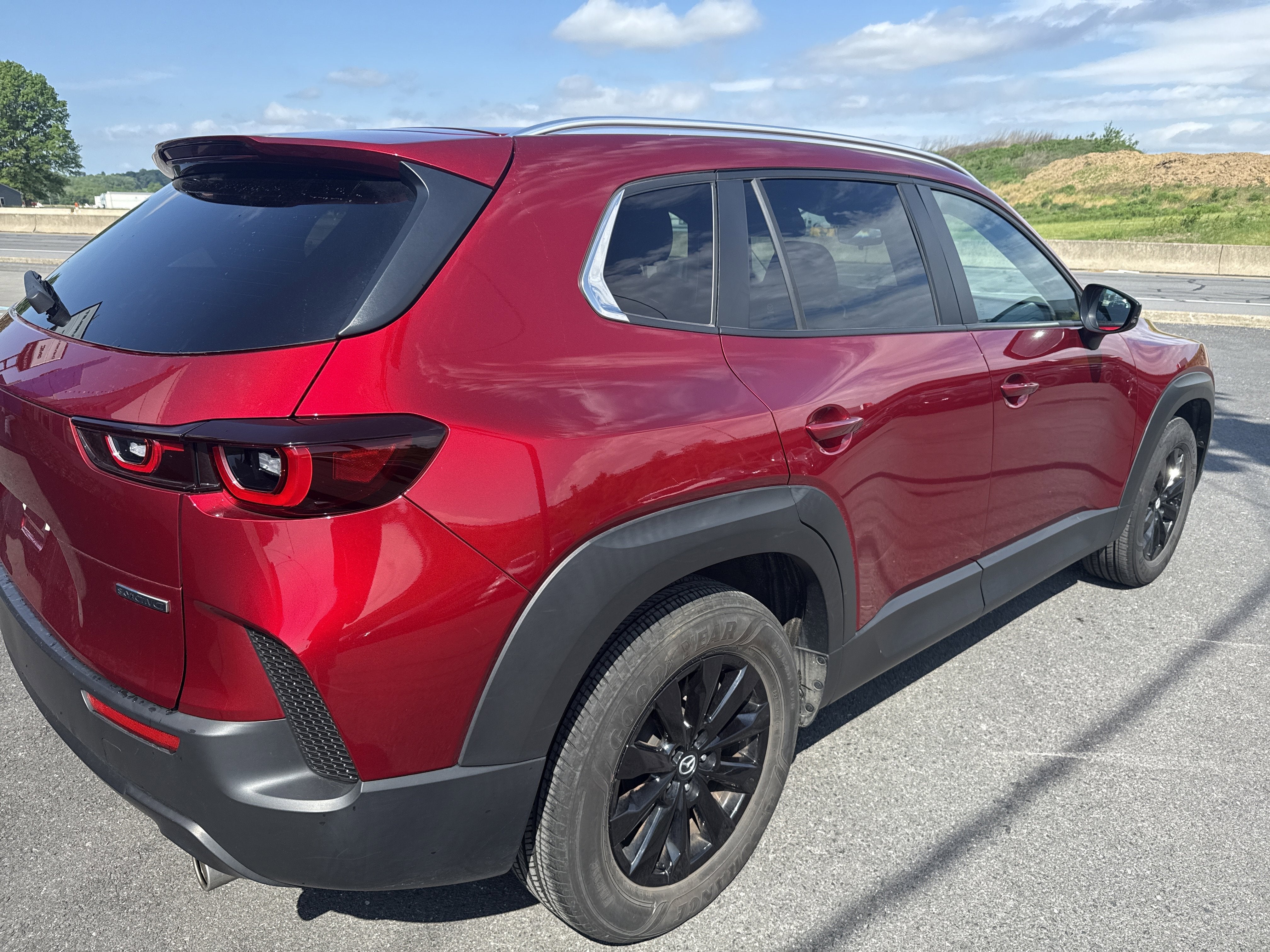 2024 Mazda Mazda CX-50 2.5 S Preferred Package